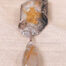 Rutilated Quartz Necklace