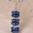 Kyanite Stack Necklace detail