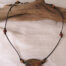 This Red Creek Jasper Ellipse Necklace