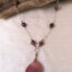 Mookaite Jasper Necklace Overview